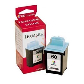 Lexmark 17G0060 Renkli Mürekkep Kartuşu