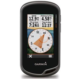 Garmin Oregon 650 El Tipi GPS Kameralı - Türkiye ve Topografya Haritalı