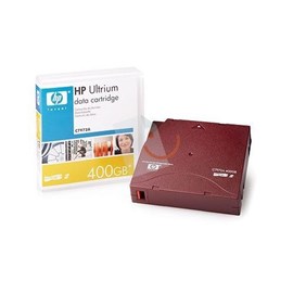 HP C7972A Ultrium 400GB Data Kartuş