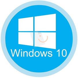 Microsoft KW9-00119 Windows 10 Home 64Bit Türkçe OEM DVD