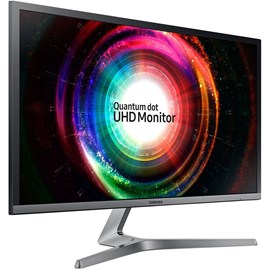 Samsung LU28H750UQMXUF 28" 1ms UH750 FreeSync UHD 4K QLED HDMI DP Gaming Monitör