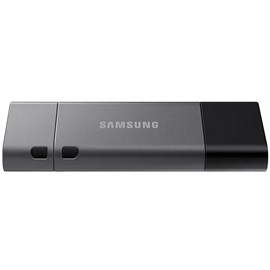 Samsung MUF-256DB/APC DUO PLUS 256GB USB 3.1 Flash Bellek 300MB/s