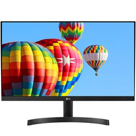LG 24MK600M-B 24" 5ms Full HD HDMI D-Sub FreeSync Çerçevesiz IPS LED Oyun Monitörü