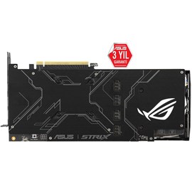 Asus ROG-STRIX-RTX2070-O8G-GAMING GeForce RTX 2070 OC 8GB GDDR6 256Bit 16x