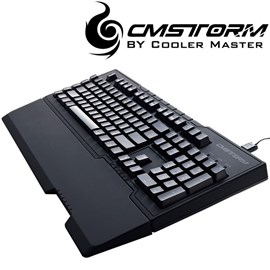 CM Storm SGK-6010-GKCM1-US Trigger-Z Q US Mekanik Brown Switch Işıklı Usb Klavye