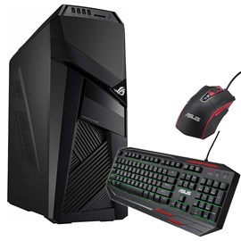 ASUS ROG Strix Gaming GL12CP-TR006D Core i5-8400 16GB 1TB 128GB SSD GTX1060 6GB FreeDOS