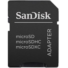 SanDisk SDSQXCY-064G-GN6MA Extreme Pro 64GB microSDXC C10 U3 V30 A2 170MB Bellek Kartı
