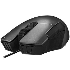 Asus TUF GAMING M5 Çift El Aura Sync RGB 6200Dpi Usb Oyuncu Mouse