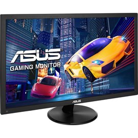 Asus VP248QG 24" 1ms 75Hz Free-Sync Full HD HDMI DP Pivot Gaming Led Monitör
