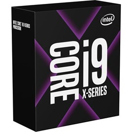 Intel Core i9-9940X X Serisi Skylake 4.5GHz 19.25MB Lga2066 İşlemci (Fansız)