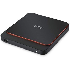 LaCie STHK500800 Portable SSD 500GB USB-C Taşınabilir SSD Disk