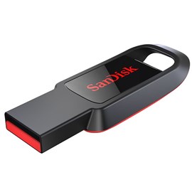 SanDisk SDCZ61-128G-G35 Cruzer Spark 128GB USB 2.0 Flash Bellek