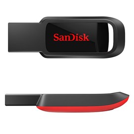 SanDisk SDCZ61-064G-G35 Cruzer Spark 64GB USB 2.0 Flash Bellek