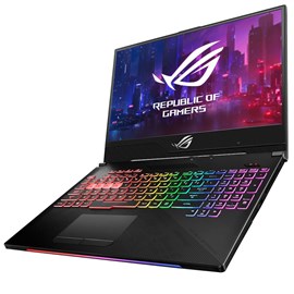 Asus ROG Strix SCAR II GL504GV-ES020 Core i7-8750H 16GB 512GB SSD RTX2060 15.6'' FHD 144Hz 3ms FreeDos