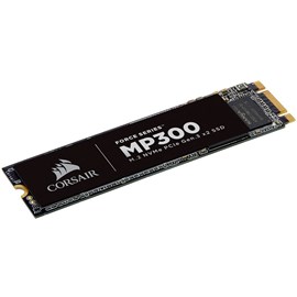Corsair CSSD-F240GBMP300 MP300 240GB PCIe x2 NVMe M.2 SSD 1580MB/920MB