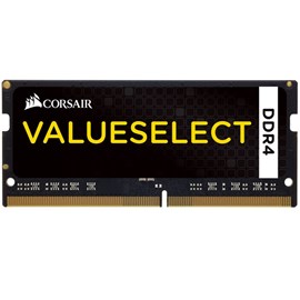 Corsair CMSO4GX4M1A2133C15 Value Select 4GB DDR4 C15 SODIMM