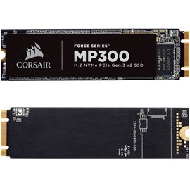 Corsair CSSD-F120GBMP300 MP300 120GB PCIe x2 NVMe M.2 SSD 1520MB/460MB