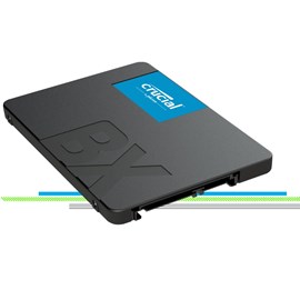 Crucial CT120BX500SSD1 BX500 120GB SATA3 2.5 SSD 540MB/500MB