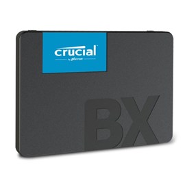 Crucial CT480BX500SSD1 BX500 480GB SATA3 2.5 SSD 540MB/500MB
