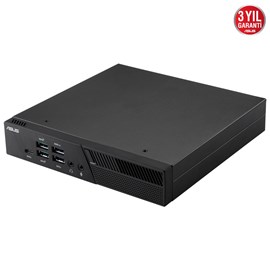ASUS MINIPC PB60-B5136MD i5-8400T 8G 128G M.2 SSD-DOS-(KM YOK)