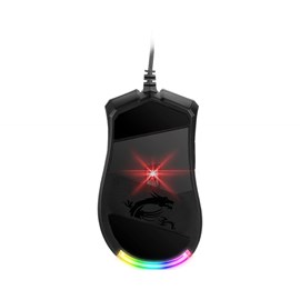 MSI Clutch GM50 Optik Oyuncu Mouse Siyah