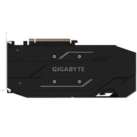 Gigabyte GV-N166TWF2OC-6GD GTX 1660 Ti WINDFORCE OC 6GB GDDR6 192Bit 16x