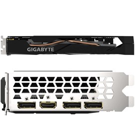 Gigabyte GV-N166TWF2OC-6GD GTX 1660 Ti WINDFORCE OC 6GB GDDR6 192Bit 16x