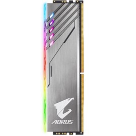 Gigabyte GP-AR32C16S8K2HU416R AORUS RGB 16GB (2x8GB) DDR4 3200MHz Dual Kit CL16 XMP