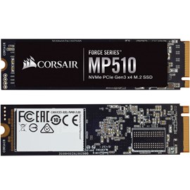 Corsair CSSD-F960GBMP510 MP510 960GB PCIe x4 NVMe M.2 SSD 3480MB/3000MB