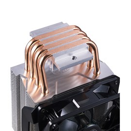 Cooler Master RR-H411-20PW-R1 Hyper H411R Intel AMD CPU Soğutucusu