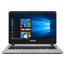 Asus X407UB-BV187 Core i5-8250U 4GB 1TB MX110 14" HD FreeDos