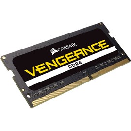 Corsair CMSX4GX4M1A2400C16 VENGEANCE 4GB DDR4 2400MHz C16 SODIMM