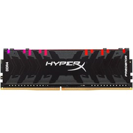 HyperX HX432C16PB3AK2/16 Predator RGB 16GB (2x8GB) DDR4 3200MHz Dual Kit CL16 XMP