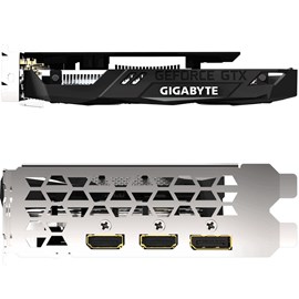 Gigabyte GV-N1650OC-4GD GeForce GTX 1650 4GB OC GDDR5 128Bit 16x