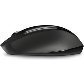 HP X4500 H2W26AA Kablosuz (Metal Siyah) Mouse