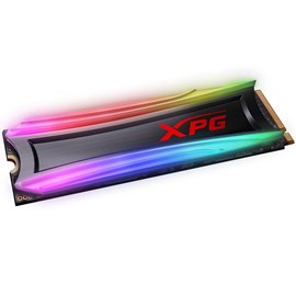 ADATA AS40G-512GT-C XPG SPECTRIX S40G RGB 512GB PCIe Gen3x4 M.2 SSD 3500MB/2400MB