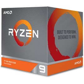 AMD Ryzen 9 3900X 4.6GHz 70MB Wraith Prism 105W 7nm AM4 İşlemci