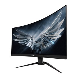 Gigabyte AORUS CV27F 27" 1ms 165Hz Full HD FreeSync2 VA RGB Gaming Kavisli Monitör