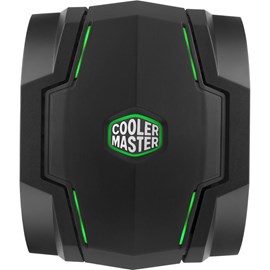 Cooler Master MasterAir MA610P Kontrol Üniteli RGB Fanlı İşlemci Soğutucusu (Intel-AM4)