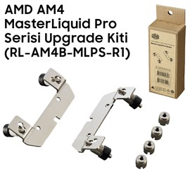 Cooler Master MasterLiquid Pro AM4 Bracket Upgrade Kiti RL-AM4B-MLPS-R1