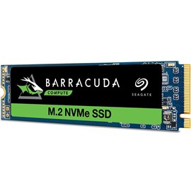 Seagate BarraCuda 510 SSD 512GB ZP512CM30041 3400/2180MB PCIe Gen3 x4 NVMe M.2