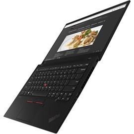 Lenovo 20QD0038TX ThinkPad X1 Carbon Gen 7 Core i7-8565U 16GB 512GB 14'' FHD Win 10 Pro