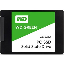 Western Digital WDS480G2G0A Green SSD 480GB SATA III 2.5 7mm 545/465Mb