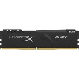 HyperX HX432C16FB3/8 FURY Black 8GB DDR4 3200MHz CL16 XMP