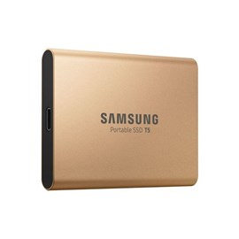 Samsung MU-PA1T0G/WW 1TB T5 Taşınabilir SSD 540/540 Gold Flash SSD