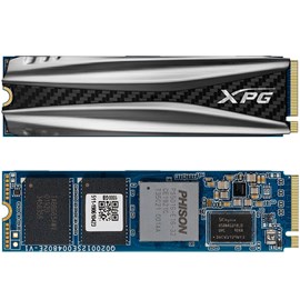 ADATA AGAMMIXS50-1TT-C XPG GAMMIX S50 1TB PCIe Gen4x4 M.2 SSD 5000/4400MB