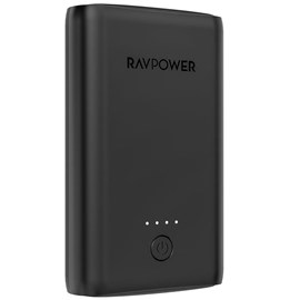 RAVPower RP-PB170 Çift 2.4A Çıkış 10050mAh Taşınabilir Şarj Cihazı Powerbank
