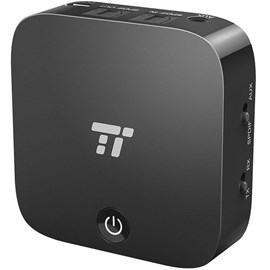 TaoTronics TT-BA09 Bluetooth 5.0 Verici/Alıcı Dijital Optik 3.5mm Kablosuz Ses Adaptörü
