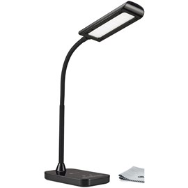 TaoTronics TT-DL11 Luna L1 LED Masa Lambası (7W Ayarlanabilir Boyun 7 Seviye Kısıklık Dokunmatik Kontrol Panel)