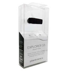 Plantronics Explorer 55 Bluetooth Kulaklık (Çift Telefon ve Müzik Desteği)